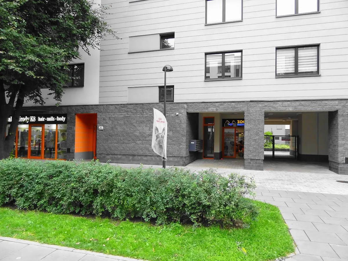 Modern Studio Jana Kazimierza 47 ポーランド